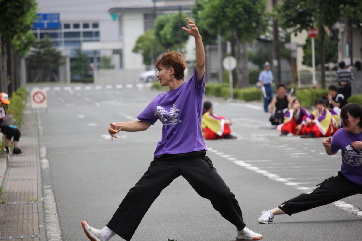 奥州前沢よさこいFesta12中編（奥州前沢よさこいフェスタ2016) 2016/07/10