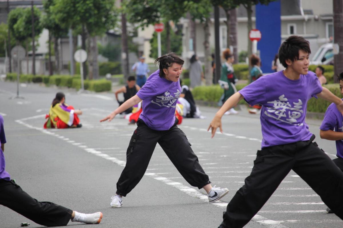 奥州前沢よさこいFesta12中編（奥州前沢よさこいフェスタ2016) 2016/07/10