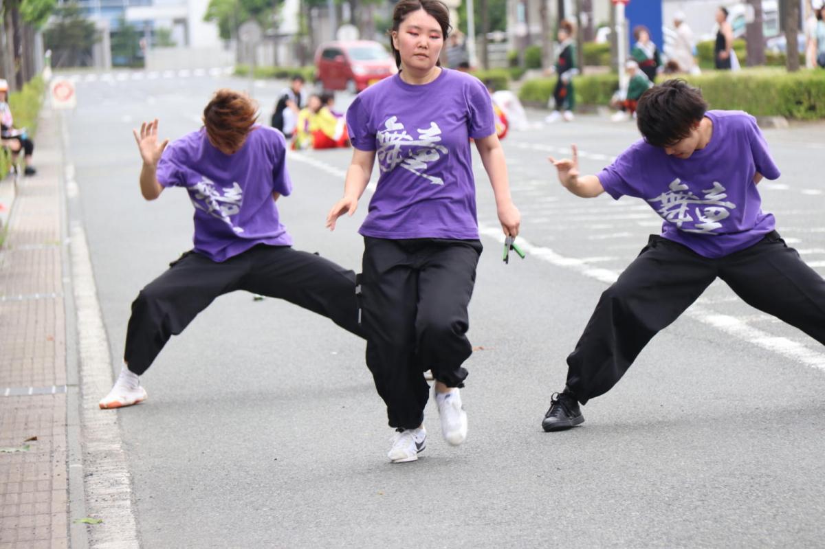 奥州前沢よさこいFesta12中編（奥州前沢よさこいフェスタ2016) 2016/07/10