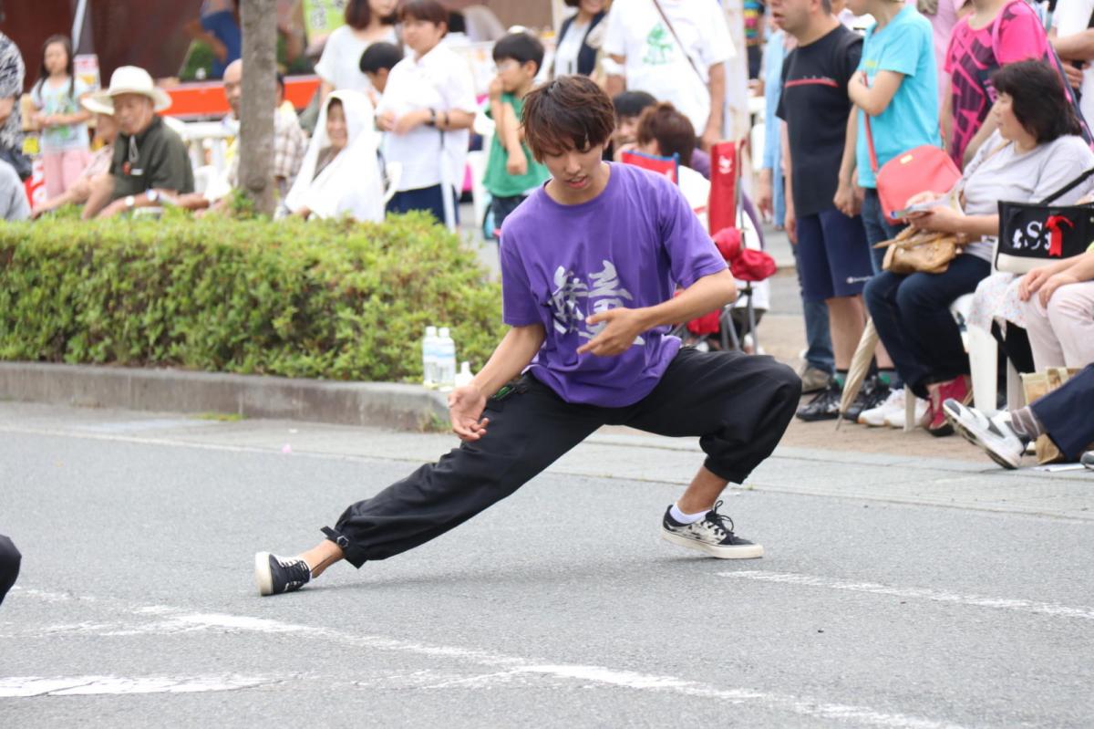 奥州前沢よさこいFesta12中編（奥州前沢よさこいフェスタ2016) 2016/07/10