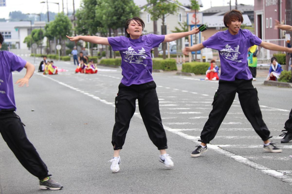 奥州前沢よさこいFesta12中編（奥州前沢よさこいフェスタ2016) 2016/07/10