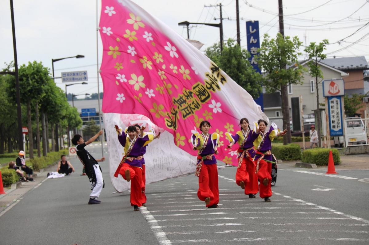 奥州前沢よさこいFesta12中編（奥州前沢よさこいフェスタ2016) 2016/07/10