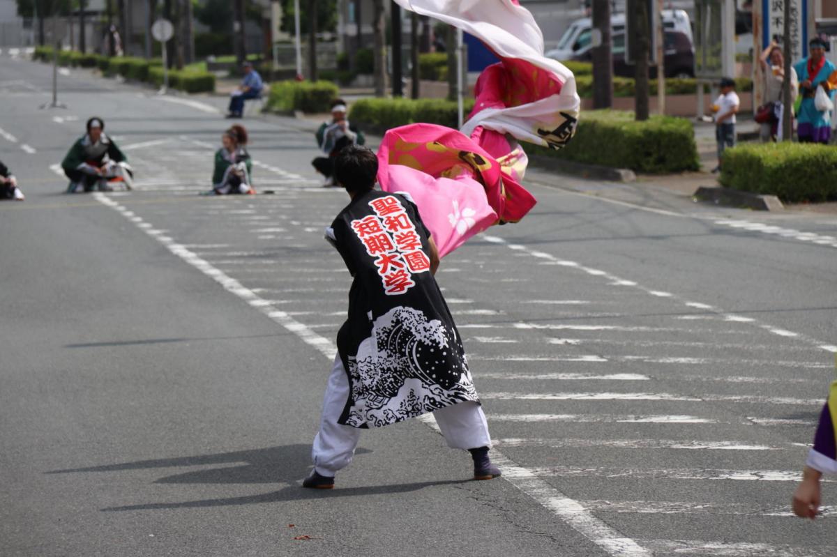 奥州前沢よさこいFesta12中編（奥州前沢よさこいフェスタ2016) 2016/07/10