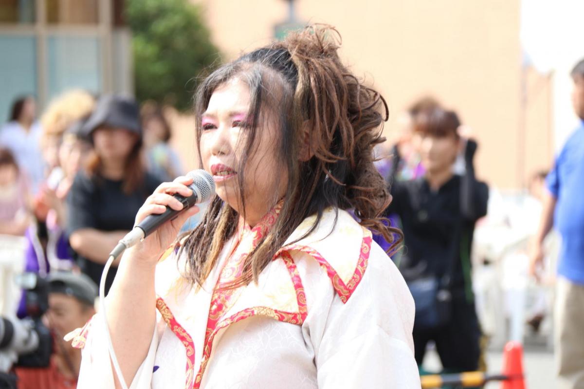 奥州前沢よさこいFesta12中編（奥州前沢よさこいフェスタ2016) 2016/07/10