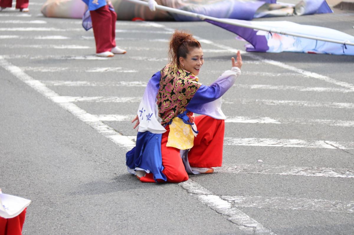 奥州前沢よさこいFesta12中編（奥州前沢よさこいフェスタ2016) 2016/07/10