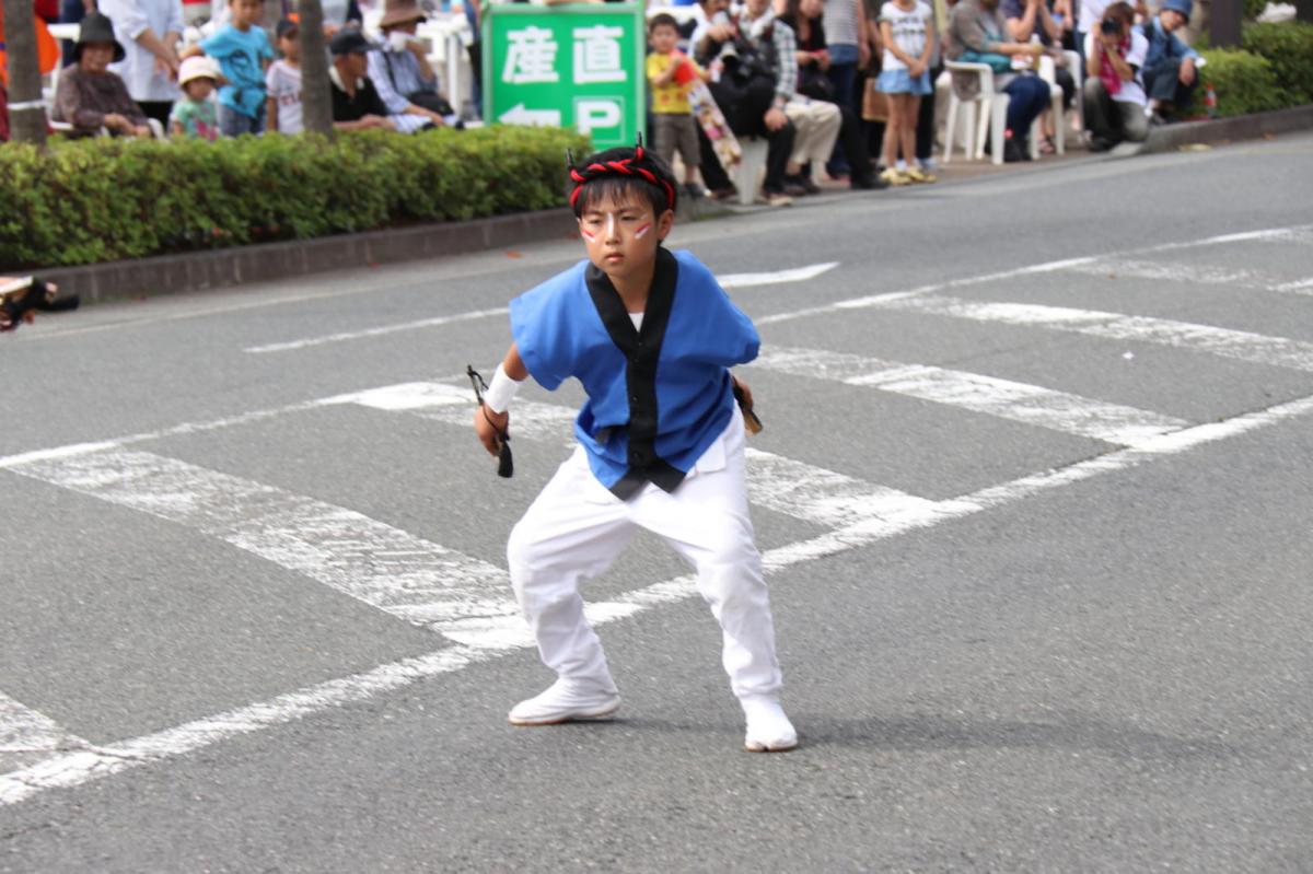 奥州前沢よさこいFesta12中編（奥州前沢よさこいフェスタ2016) 2016/07/10