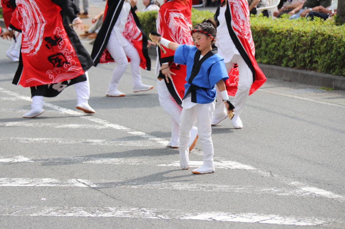 奥州前沢よさこいFesta12中編（奥州前沢よさこいフェスタ2016) 2016/07/10