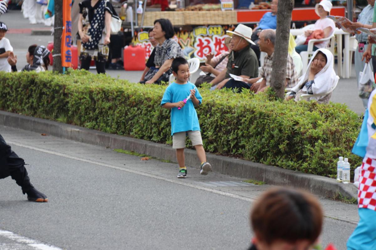 奥州前沢よさこいFesta12中編（奥州前沢よさこいフェスタ2016) 2016/07/10