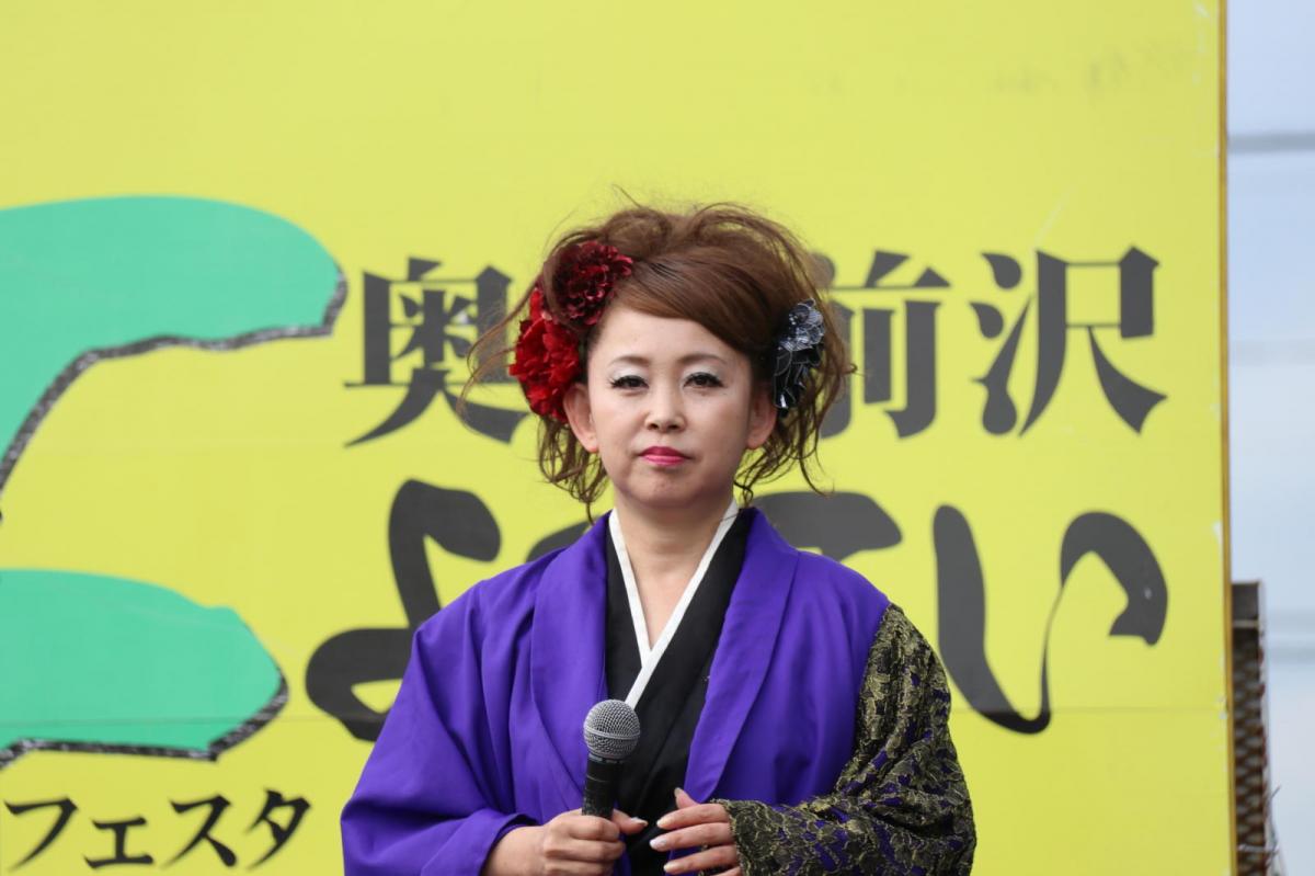 奥州前沢よさこいFesta12中編（奥州前沢よさこいフェスタ2016) 2016/07/10