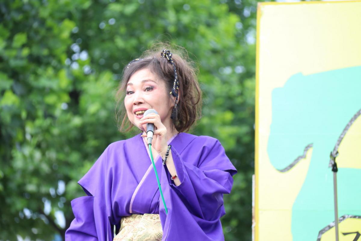 奥州前沢よさこいFesta12中編（奥州前沢よさこいフェスタ2016) 2016/07/10