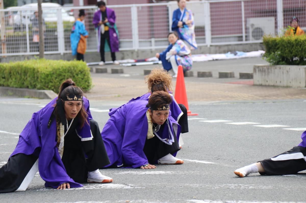 奥州前沢よさこいFesta12中編（奥州前沢よさこいフェスタ2016) 2016/07/10