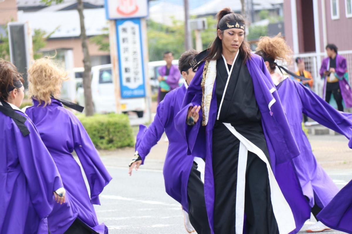 奥州前沢よさこいFesta12中編（奥州前沢よさこいフェスタ2016) 2016/07/10