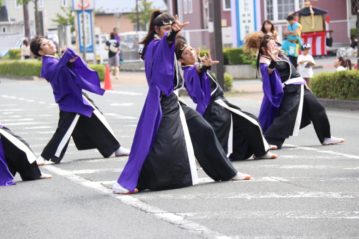 奥州前沢よさこいFesta12中編（奥州前沢よさこいフェスタ2016) 2016/07/10