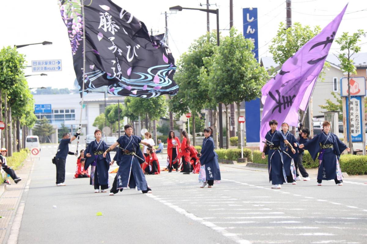 奥州前沢よさこいFesta12中編（奥州前沢よさこいフェスタ2016) 2016/07/10