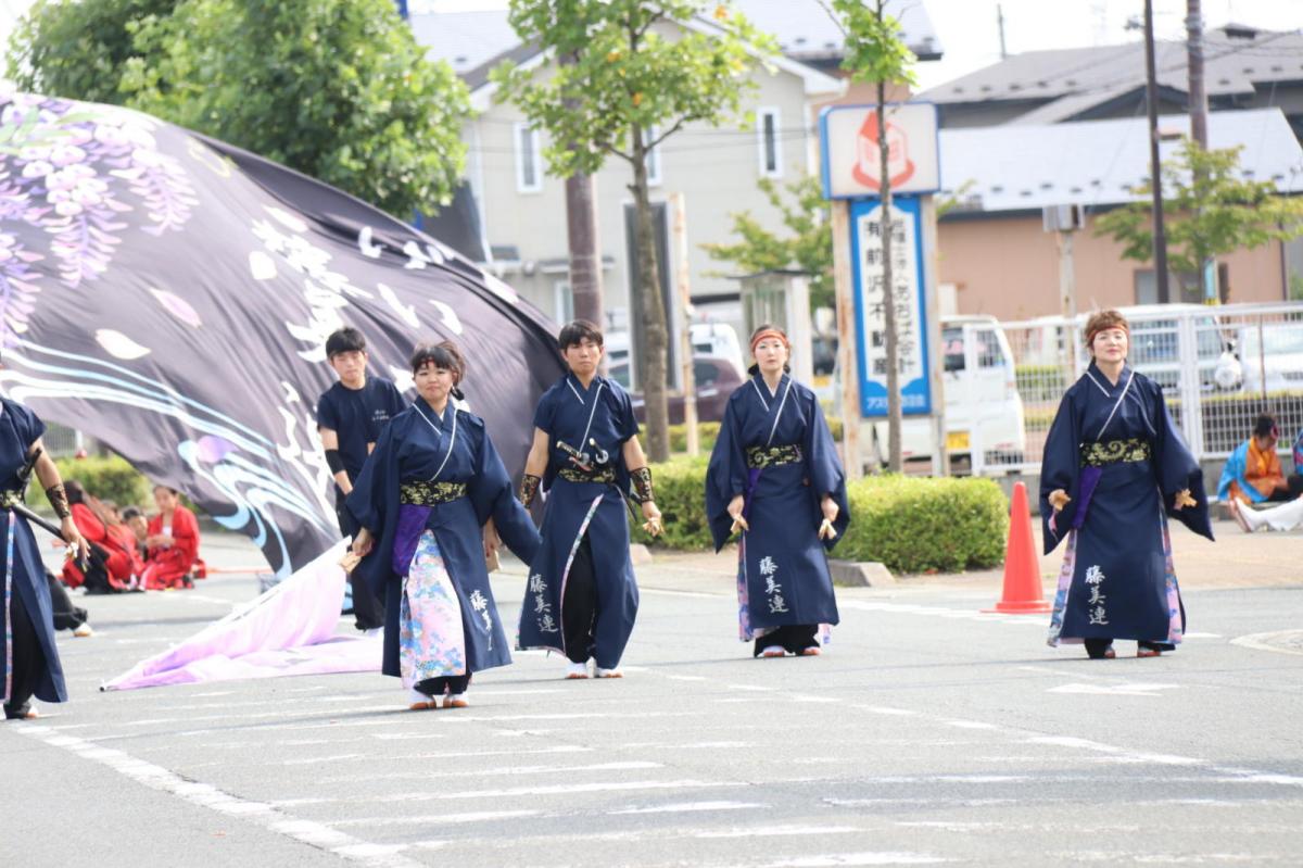 奥州前沢よさこいFesta12中編（奥州前沢よさこいフェスタ2016) 2016/07/10