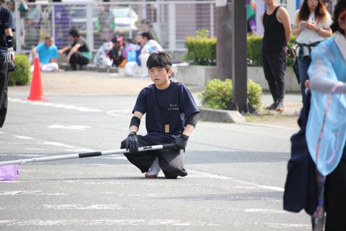 奥州前沢よさこいFesta12中編（奥州前沢よさこいフェスタ2016) 2016/07/10