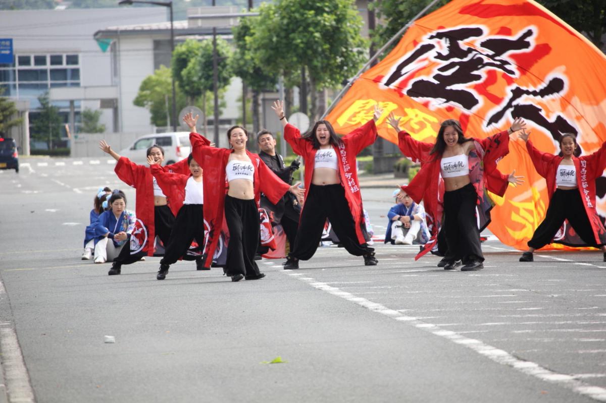 奥州前沢よさこいFesta12中編（奥州前沢よさこいフェスタ2016) 2016/07/10