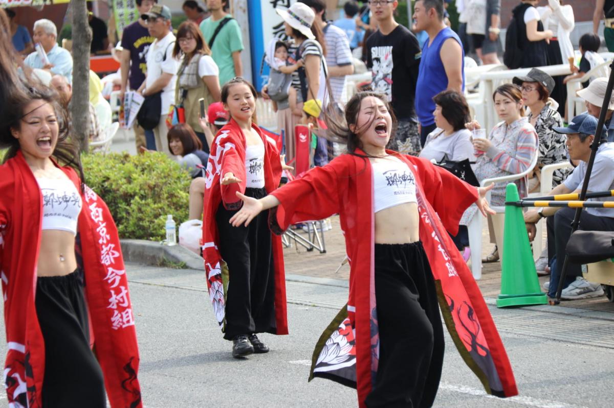奥州前沢よさこいFesta12中編（奥州前沢よさこいフェスタ2016) 2016/07/10