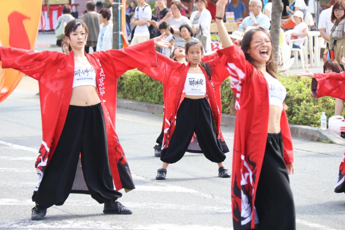 奥州前沢よさこいFesta12中編（奥州前沢よさこいフェスタ2016) 2016/07/10
