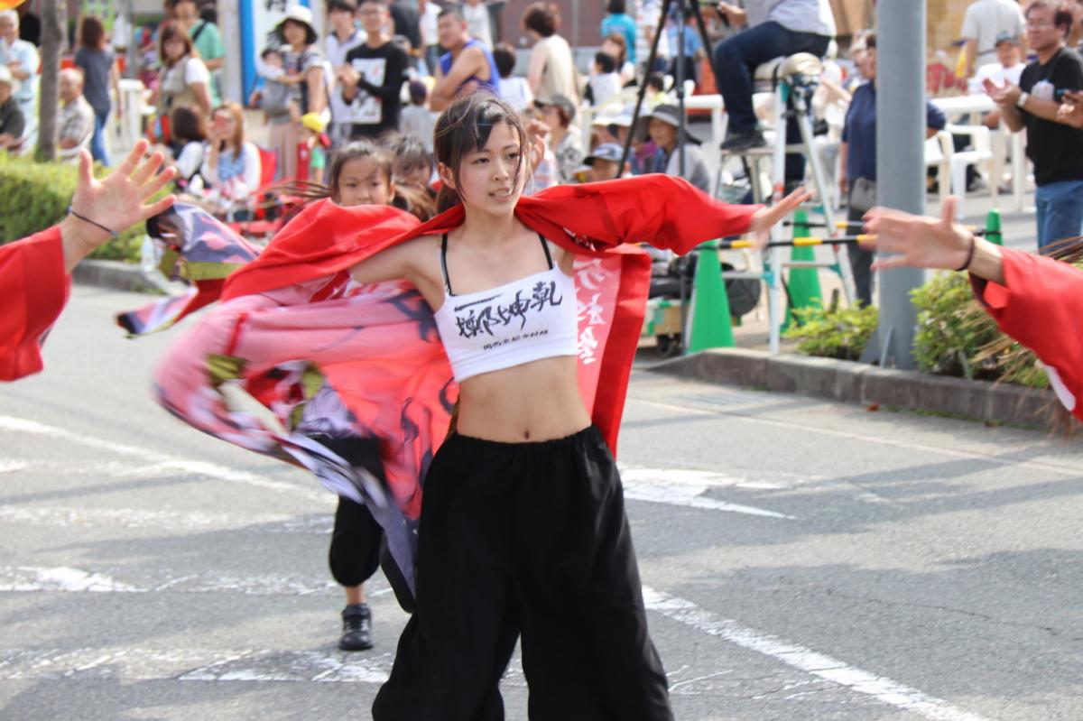 奥州前沢よさこいFesta12中編（奥州前沢よさこいフェスタ2016) 2016/07/10