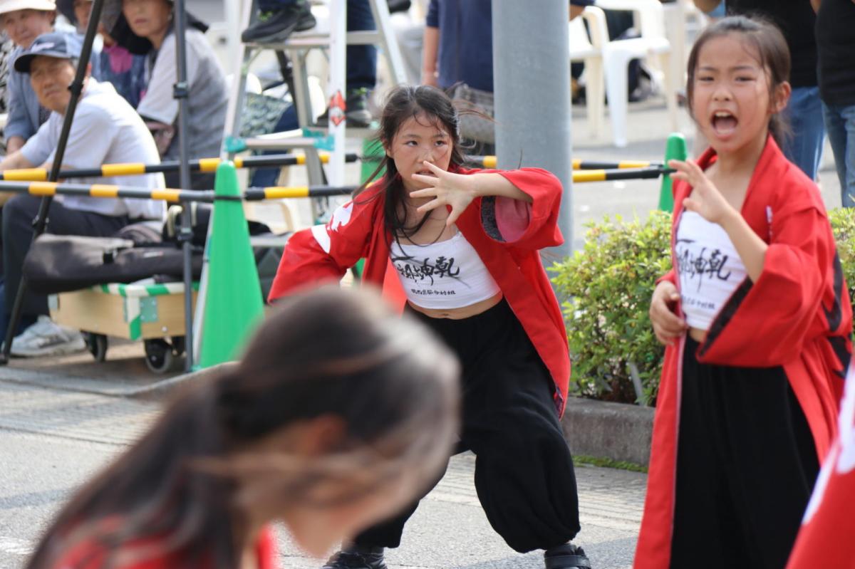 奥州前沢よさこいFesta12中編（奥州前沢よさこいフェスタ2016) 2016/07/10