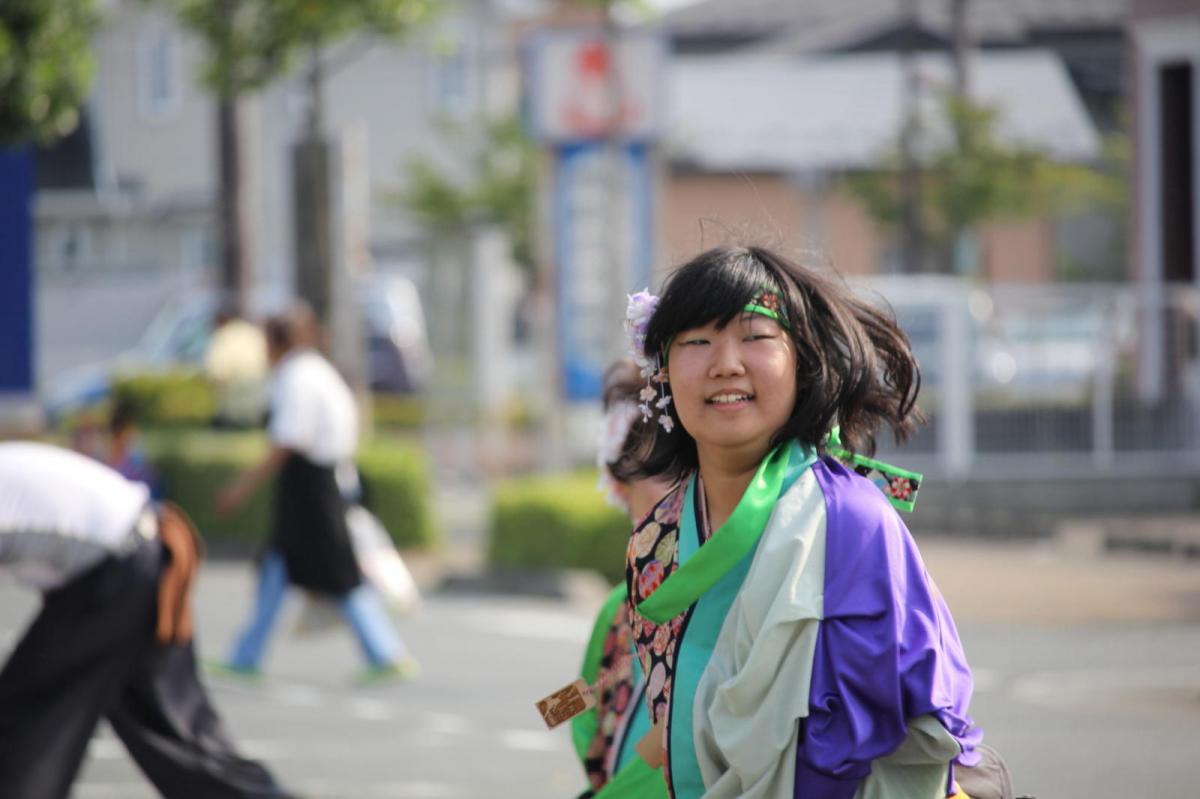 奥州前沢よさこいFesta12中編（奥州前沢よさこいフェスタ2016) 2016/07/10