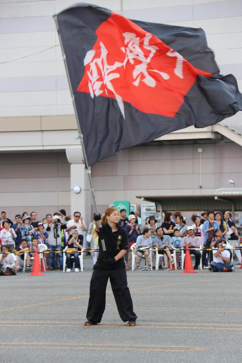 奥州前沢よさこいFesta12中編（奥州前沢よさこいフェスタ2016) 2016/07/10