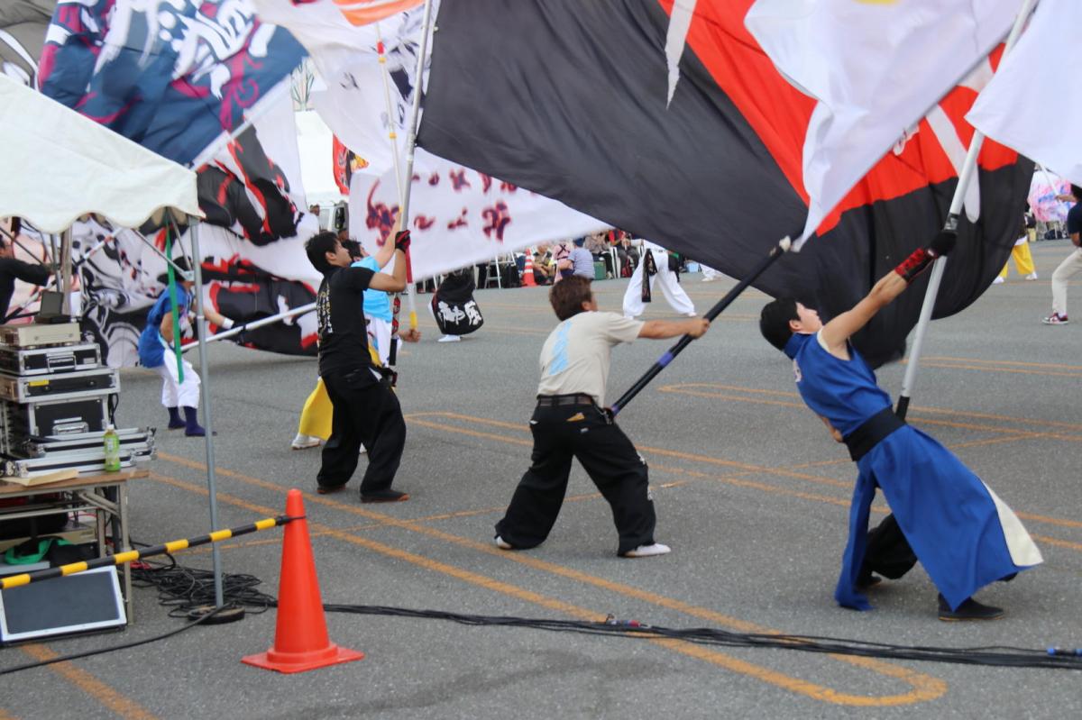 奥州前沢よさこいFesta12中編（奥州前沢よさこいフェスタ2016) 2016/07/10