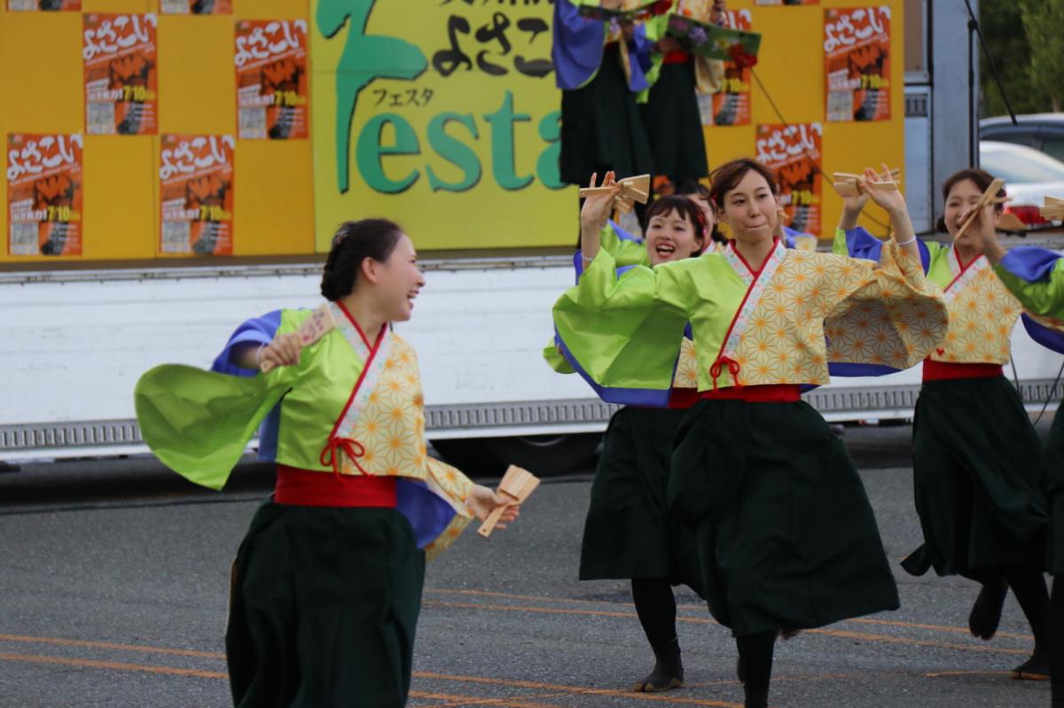 奥州前沢よさこいFesta12中編（奥州前沢よさこいフェスタ2016) 2016/07/10