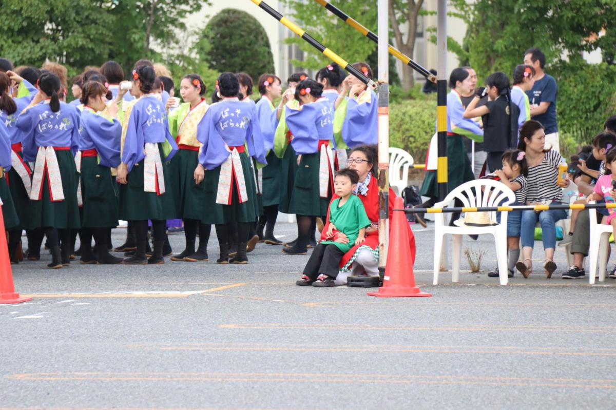 奥州前沢よさこいFesta12中編（奥州前沢よさこいフェスタ2016) 2016/07/10