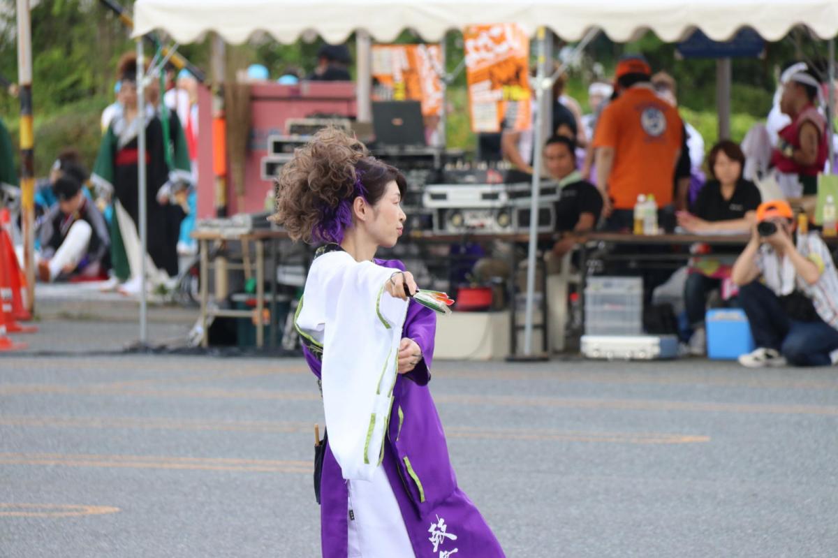 奥州前沢よさこいFesta12中編（奥州前沢よさこいフェスタ2016) 2016/07/10