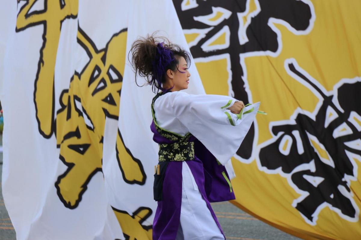 奥州前沢よさこいFesta12中編（奥州前沢よさこいフェスタ2016) 2016/07/10