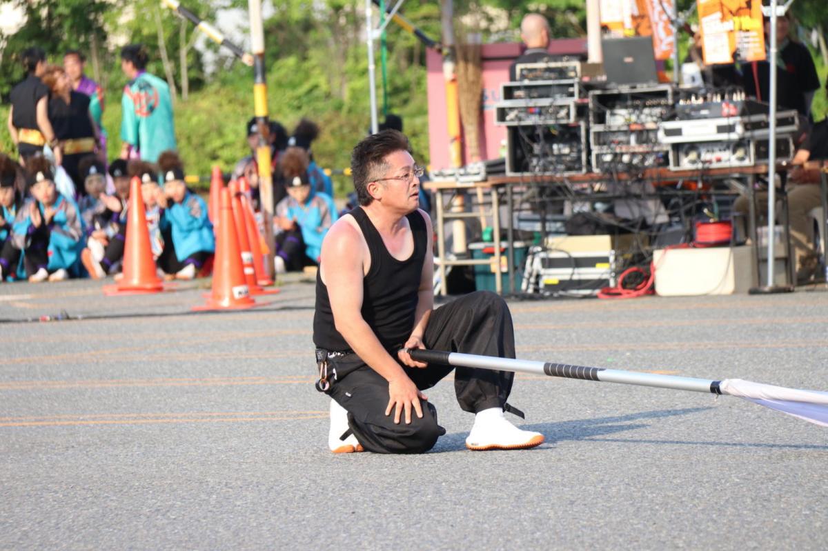 奥州前沢よさこいFesta12中編（奥州前沢よさこいフェスタ2016) 2016/07/10