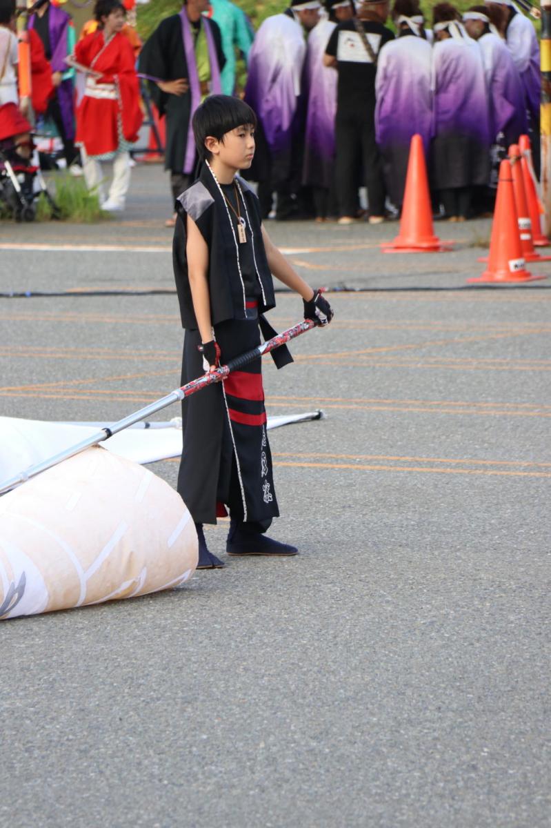 奥州前沢よさこいFesta12中編（奥州前沢よさこいフェスタ2016) 2016/07/10