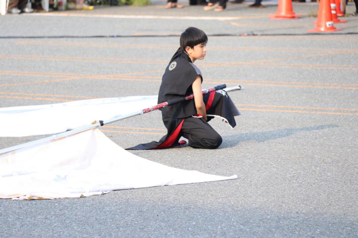 奥州前沢よさこいFesta12中編（奥州前沢よさこいフェスタ2016) 2016/07/10