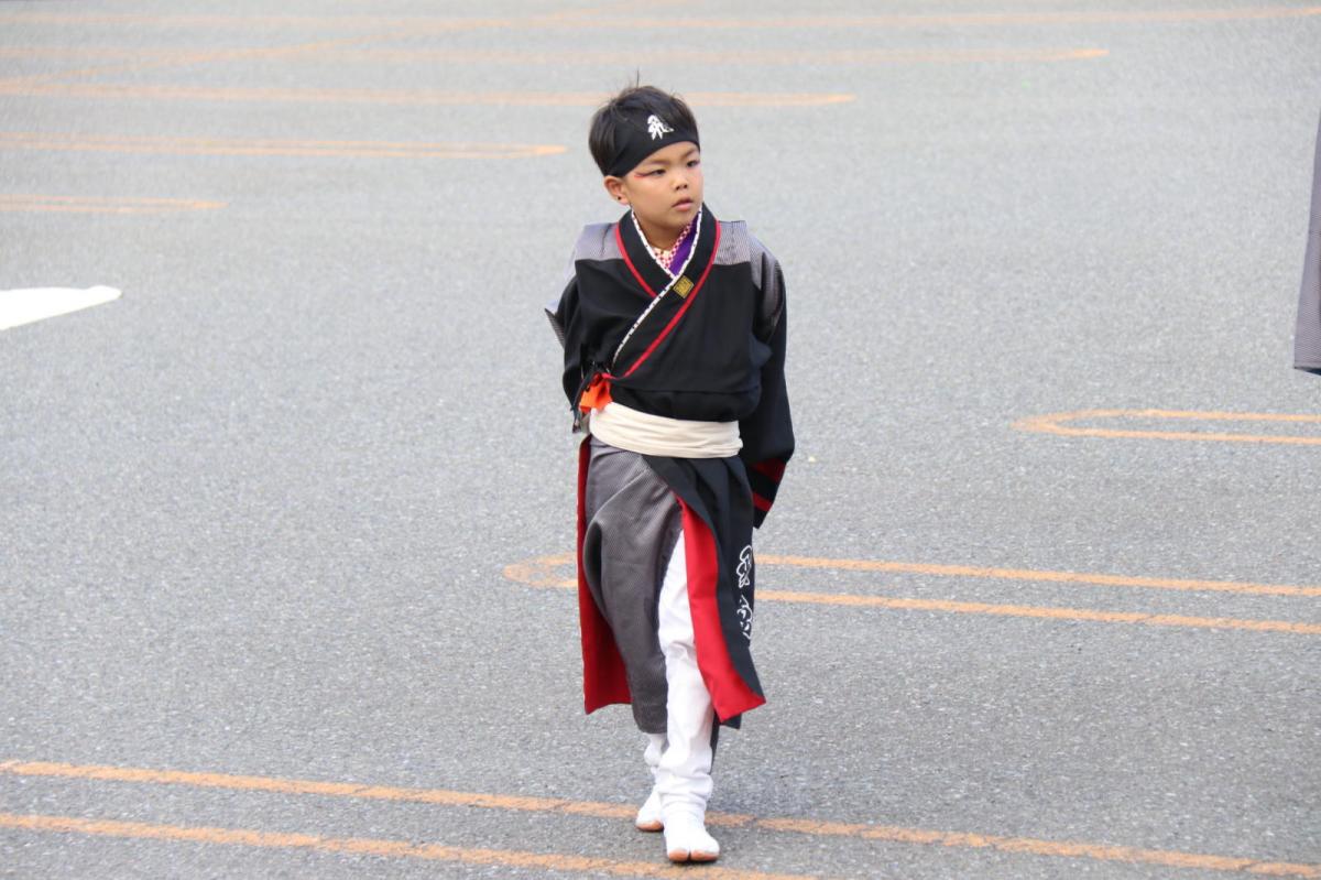 奥州前沢よさこいFesta12中編（奥州前沢よさこいフェスタ2016) 2016/07/10