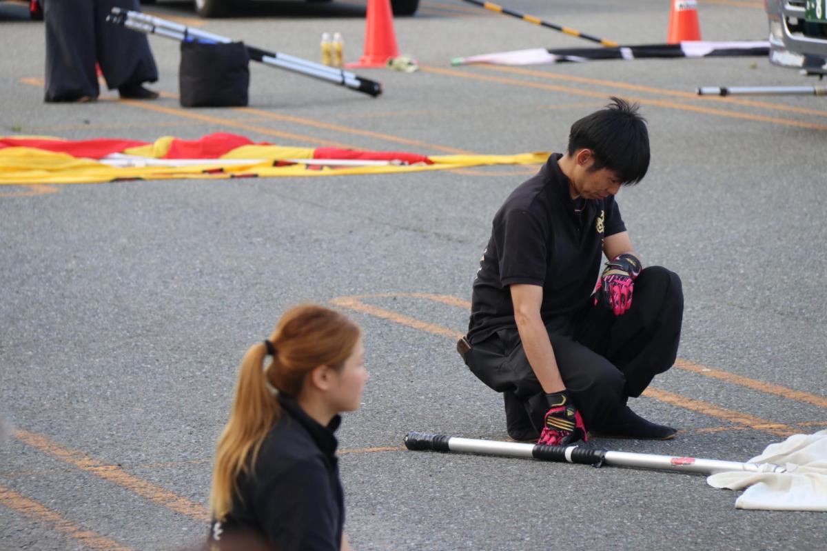 奥州前沢よさこいFesta12中編（奥州前沢よさこいフェスタ2016) 2016/07/10
