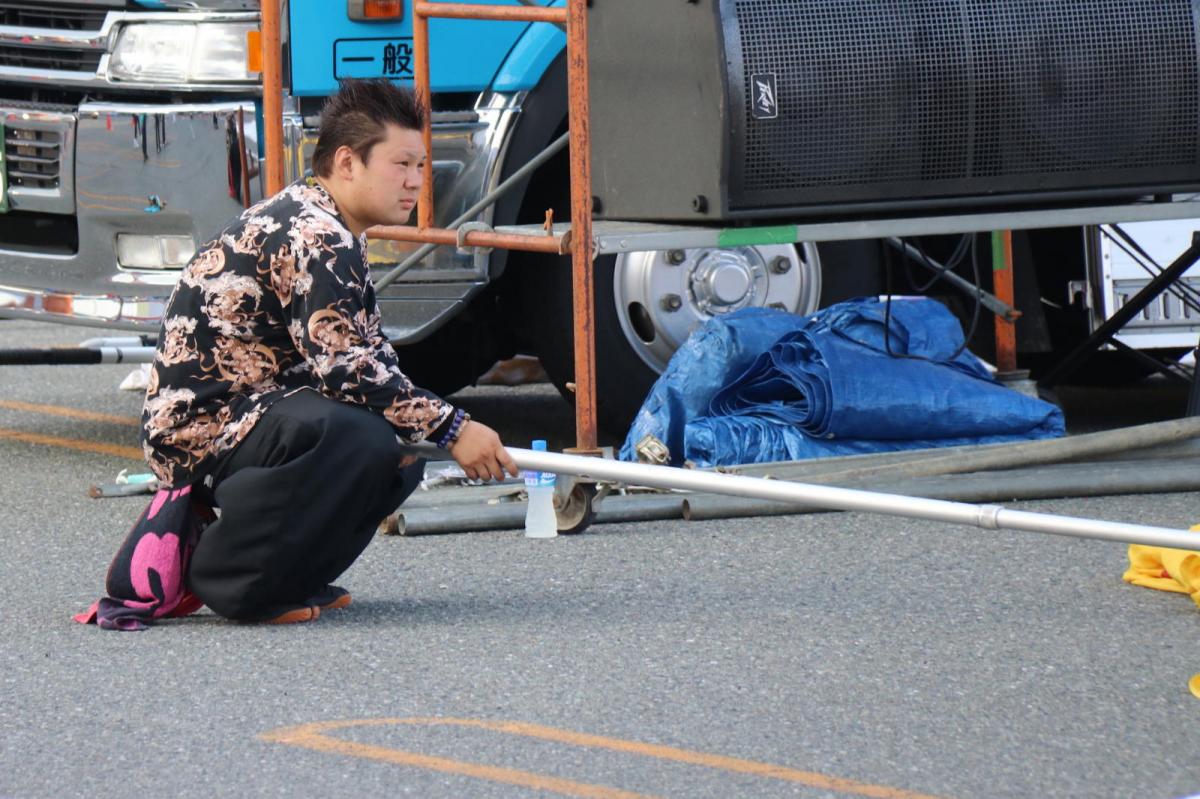 奥州前沢よさこいFesta12中編（奥州前沢よさこいフェスタ2016) 2016/07/10