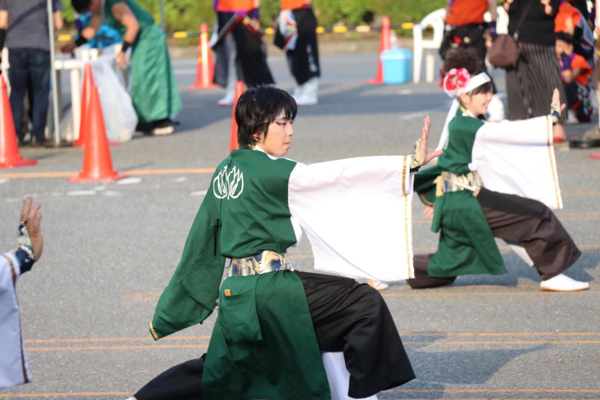 奥州前沢よさこいFesta12中編（奥州前沢よさこいフェスタ2016) 2016/07/10