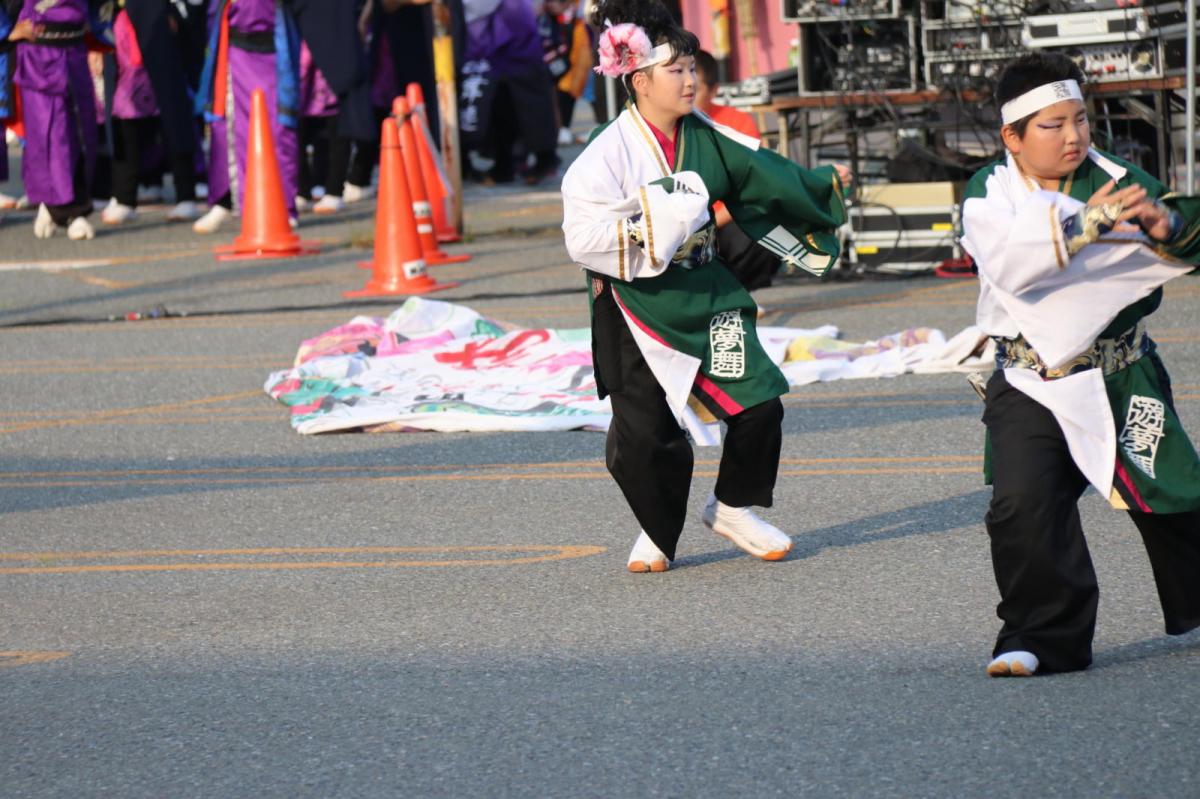 奥州前沢よさこいFesta12中編（奥州前沢よさこいフェスタ2016) 2016/07/10