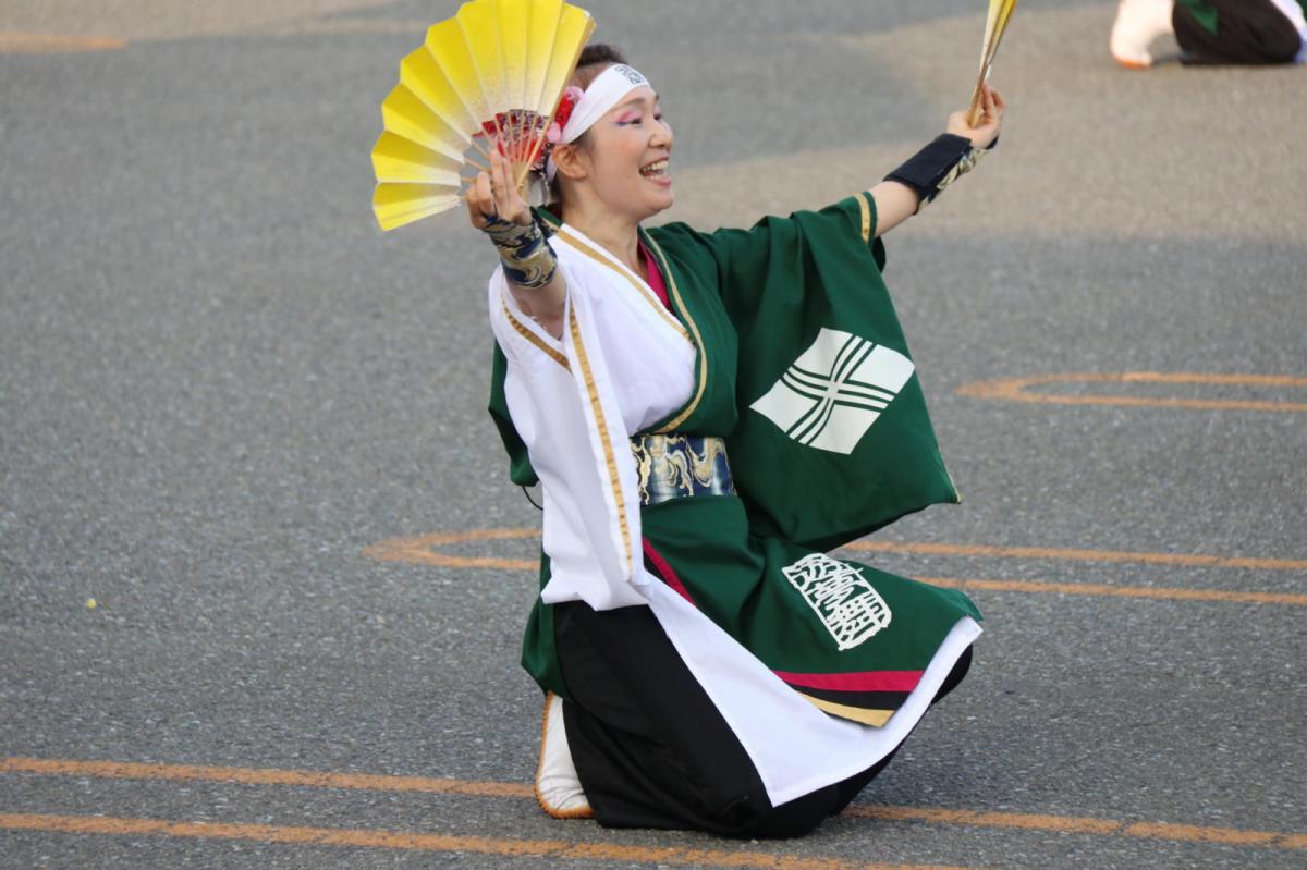 奥州前沢よさこいFesta12中編（奥州前沢よさこいフェスタ2016) 2016/07/10