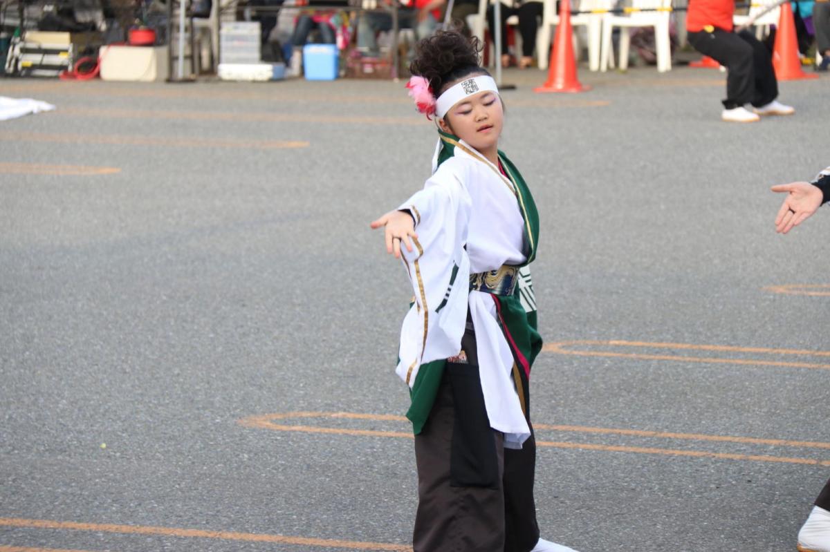 奥州前沢よさこいFesta12中編（奥州前沢よさこいフェスタ2016) 2016/07/10