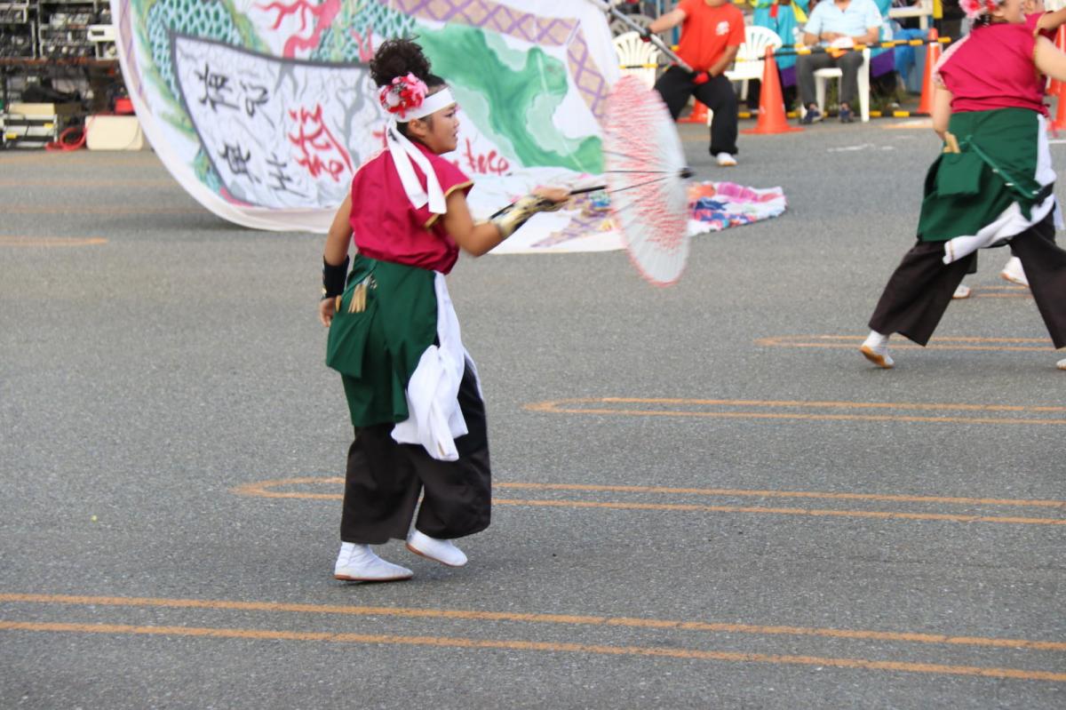 奥州前沢よさこいFesta12中編（奥州前沢よさこいフェスタ2016) 2016/07/10