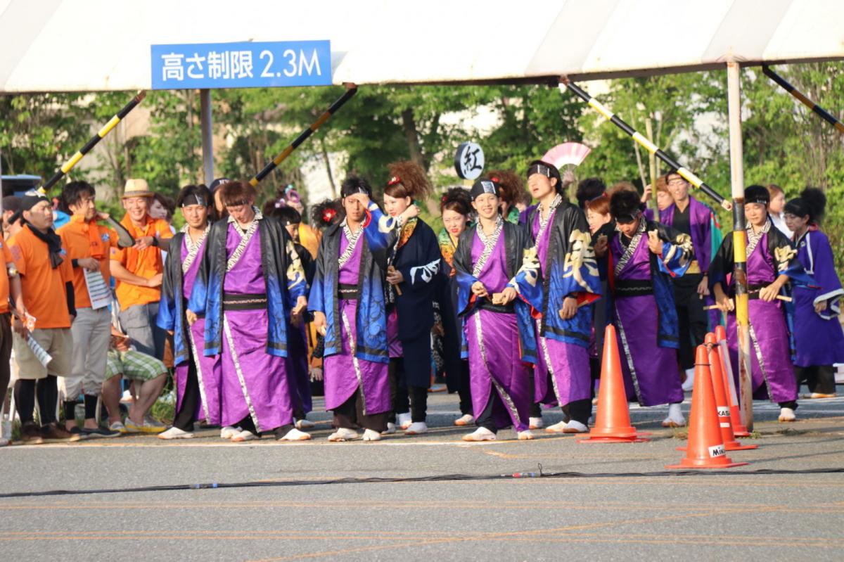 奥州前沢よさこいFesta12中編（奥州前沢よさこいフェスタ2016) 2016/07/10