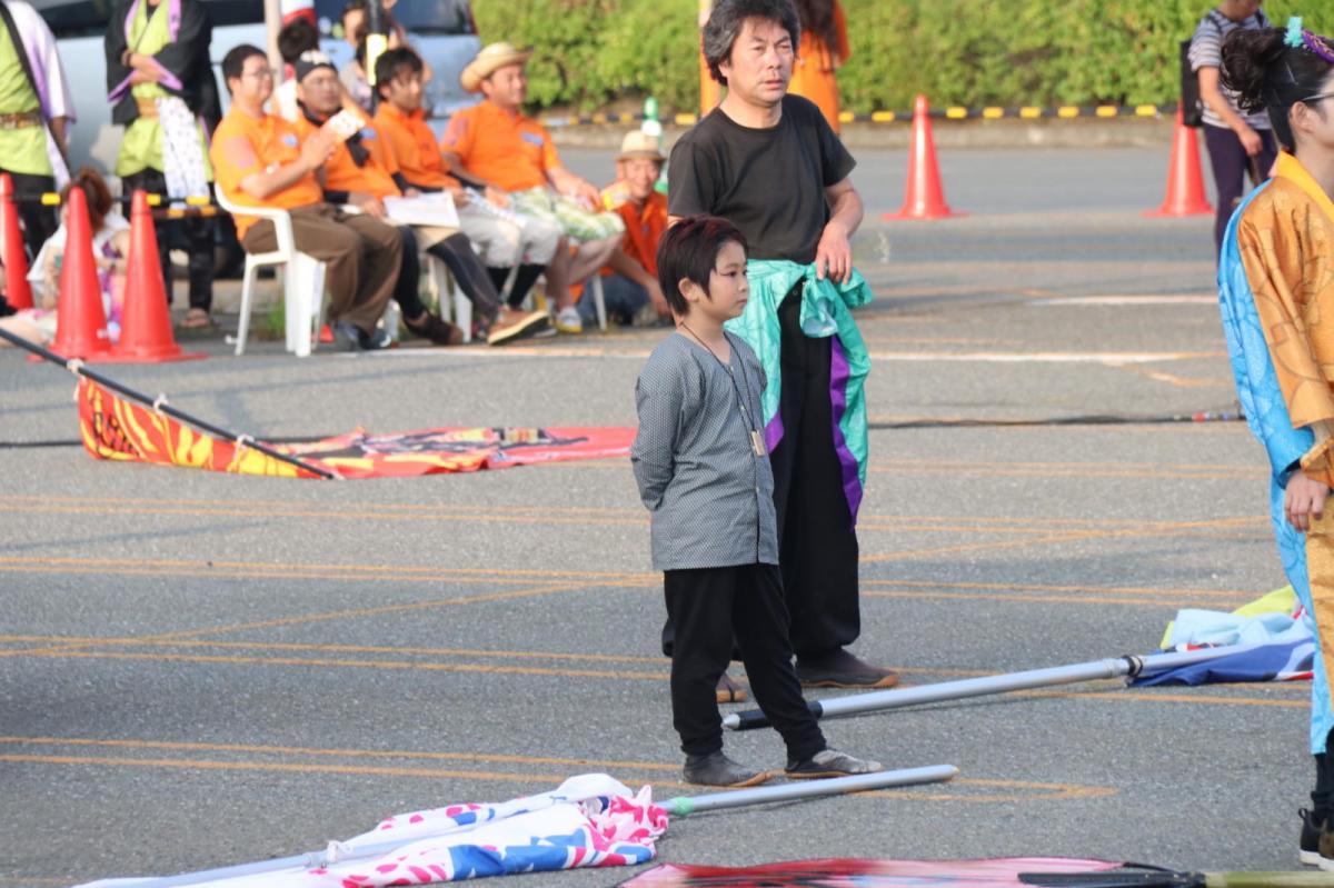 奥州前沢よさこいFesta12中編（奥州前沢よさこいフェスタ2016) 2016/07/10