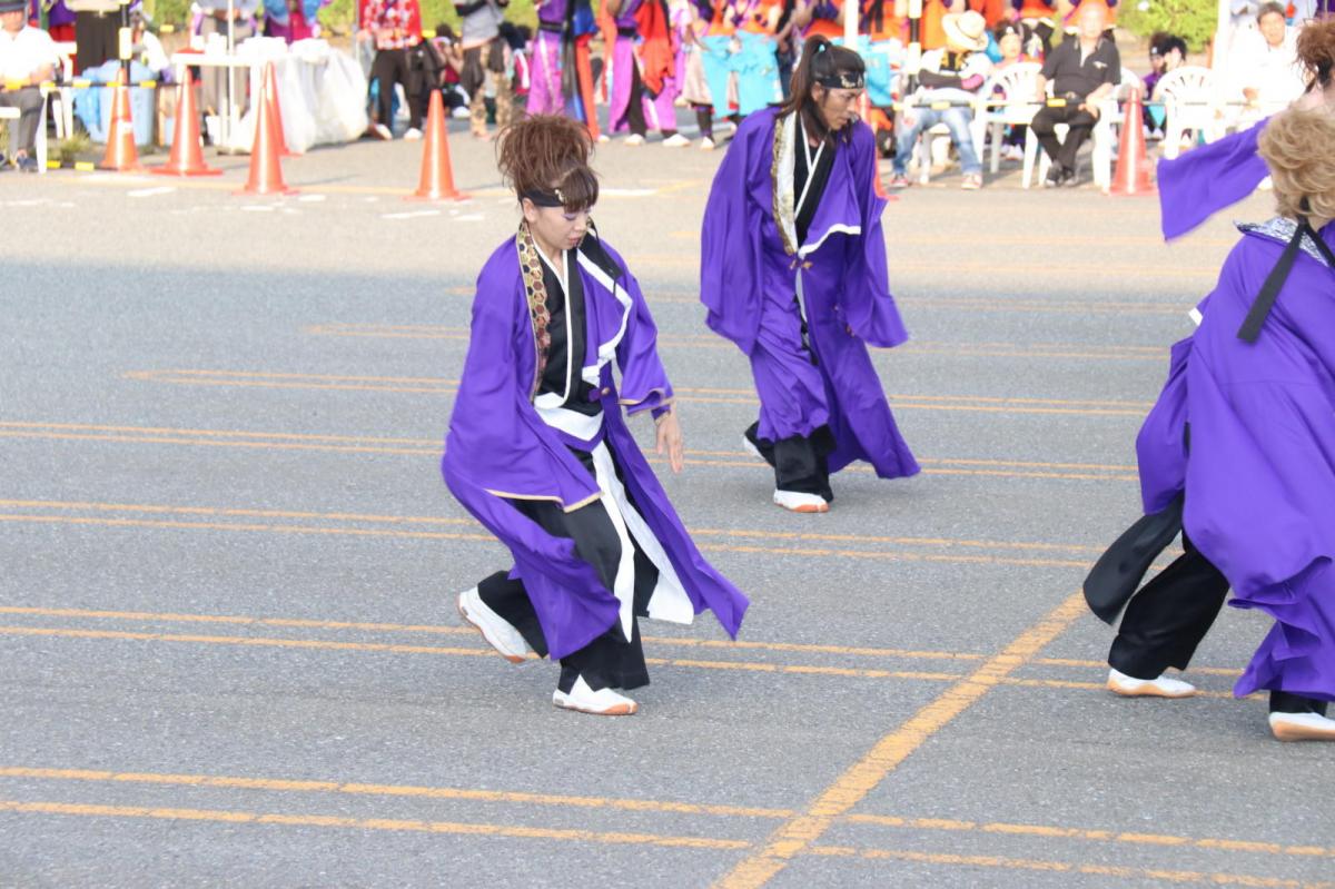 奥州前沢よさこいFesta12中編（奥州前沢よさこいフェスタ2016) 2016/07/10