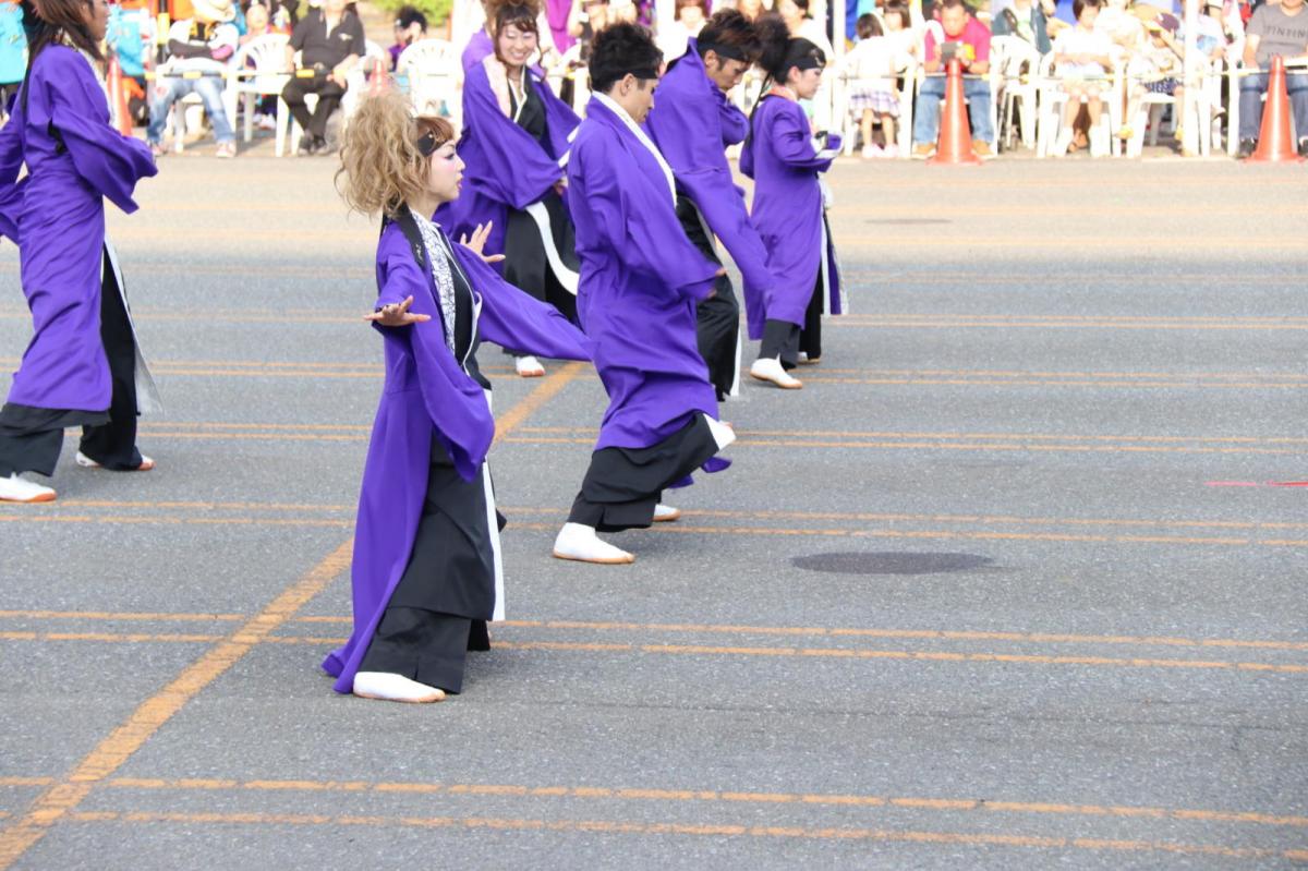 奥州前沢よさこいFesta12中編（奥州前沢よさこいフェスタ2016) 2016/07/10