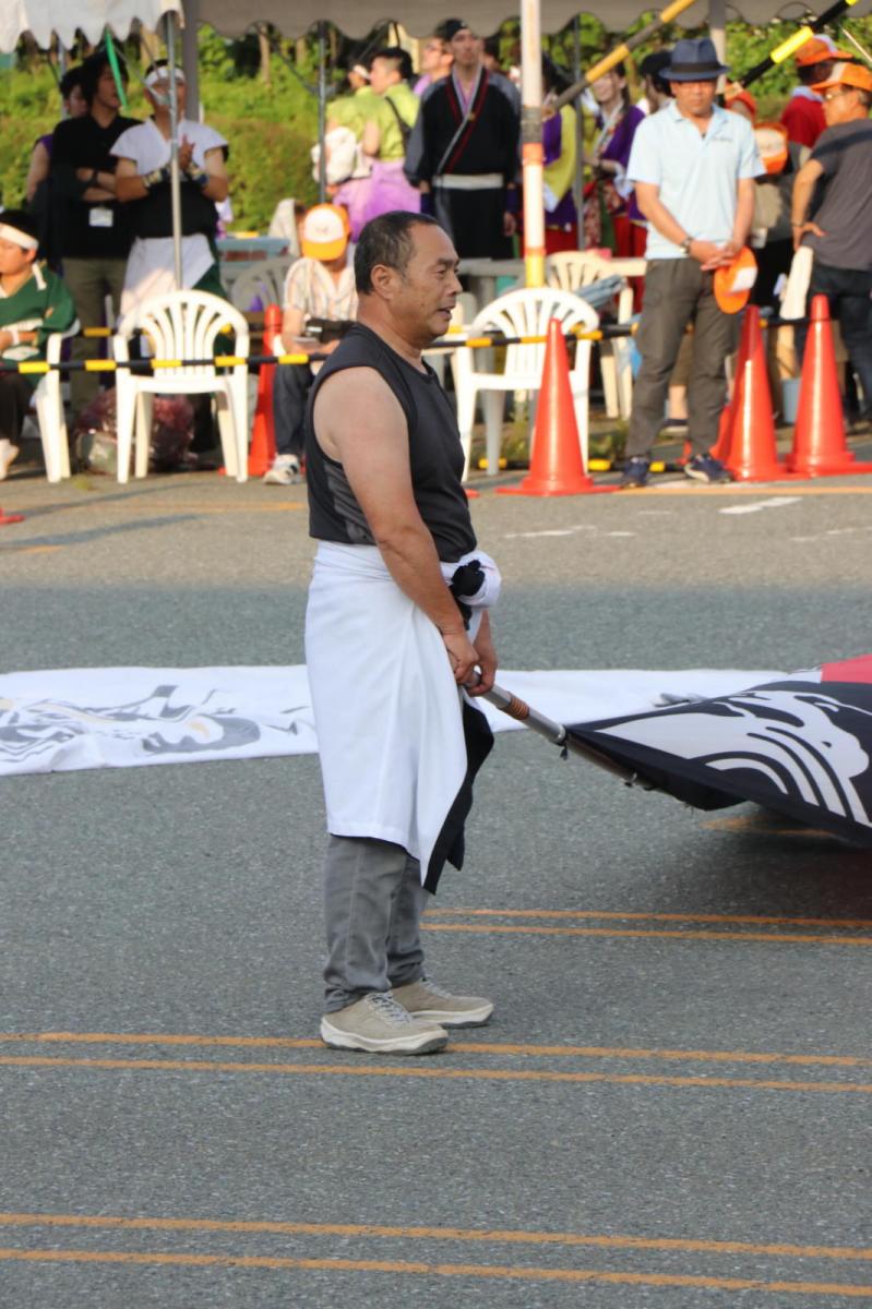 奥州前沢よさこいFesta12中編（奥州前沢よさこいフェスタ2016) 2016/07/10