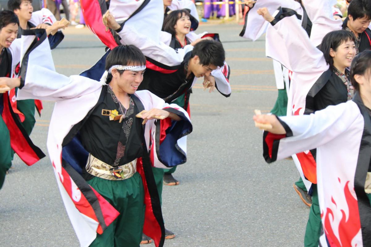 奥州前沢よさこいFesta12中編（奥州前沢よさこいフェスタ2016) 2016/07/10