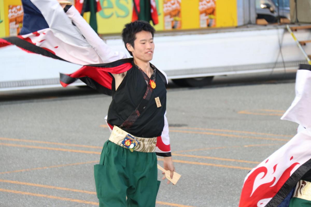 奥州前沢よさこいFesta12中編（奥州前沢よさこいフェスタ2016) 2016/07/10